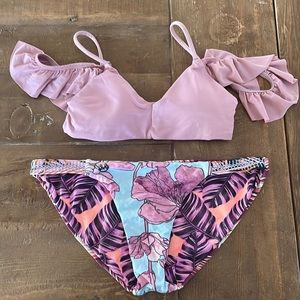 Reversible bikini